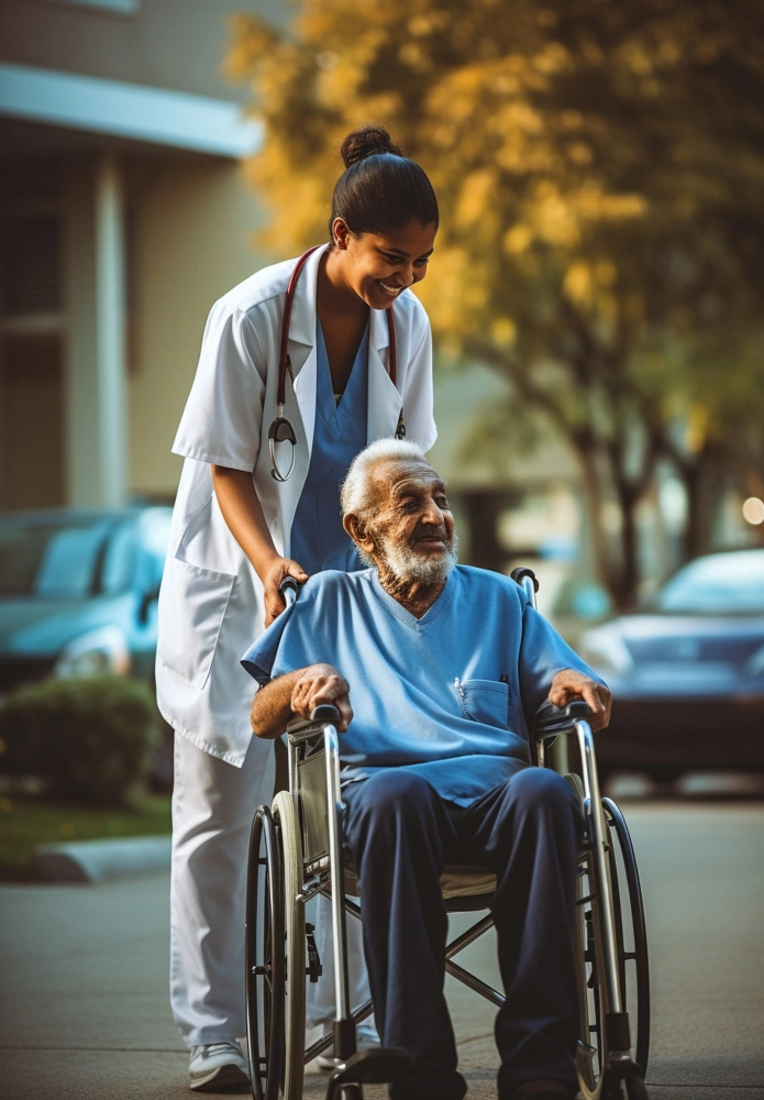Comprehensive Long-Term Care for Chronic Conditions