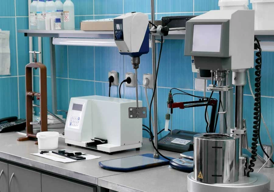 Medical Lab Equipment