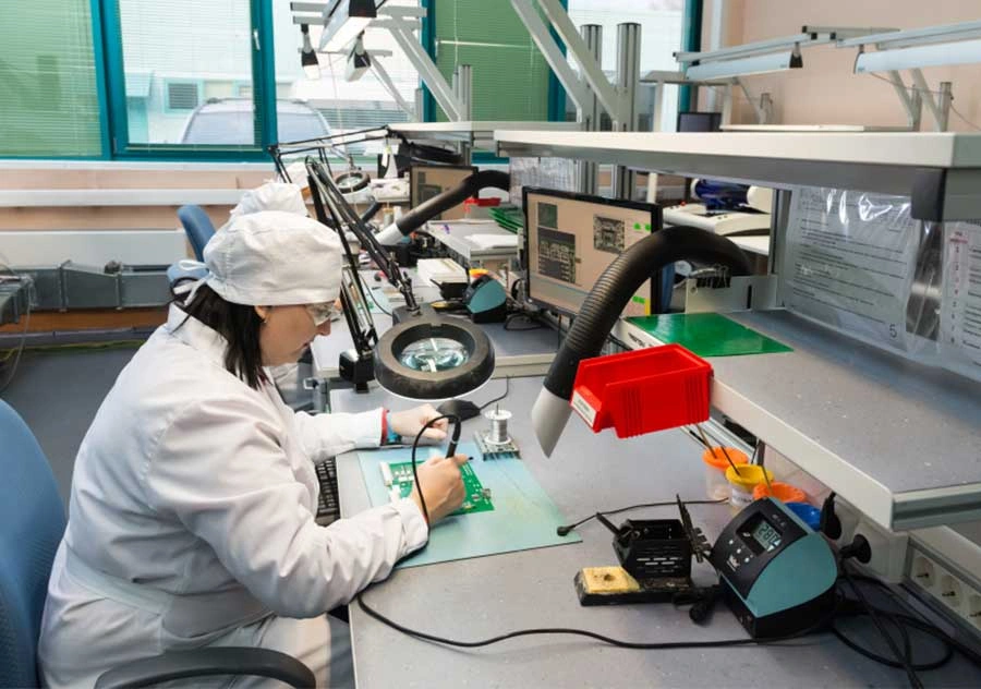 Medical Equipment Manufacturing